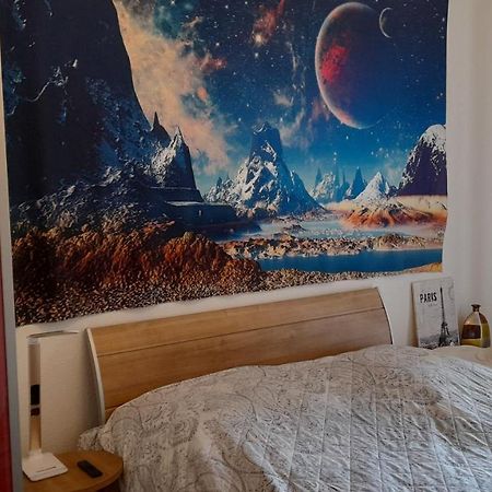 Wohnung "Stern" Κέμνιτς Εξωτερικό φωτογραφία