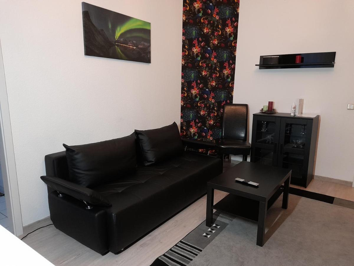 Wohnung "Stern" Κέμνιτς Εξωτερικό φωτογραφία